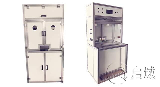 鋁型材機柜