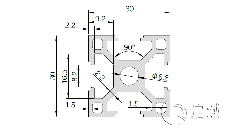 QY-8-3030A